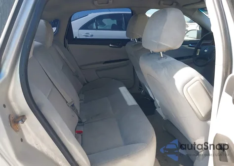 2016 Chevrolet Impala Limited Lt from USA, damaged, VIN 2G1WB5E37G1179309